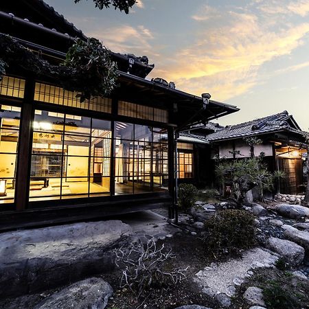 西の家nishinoie小豆島 Villa Shōdoshima Exteriör bild