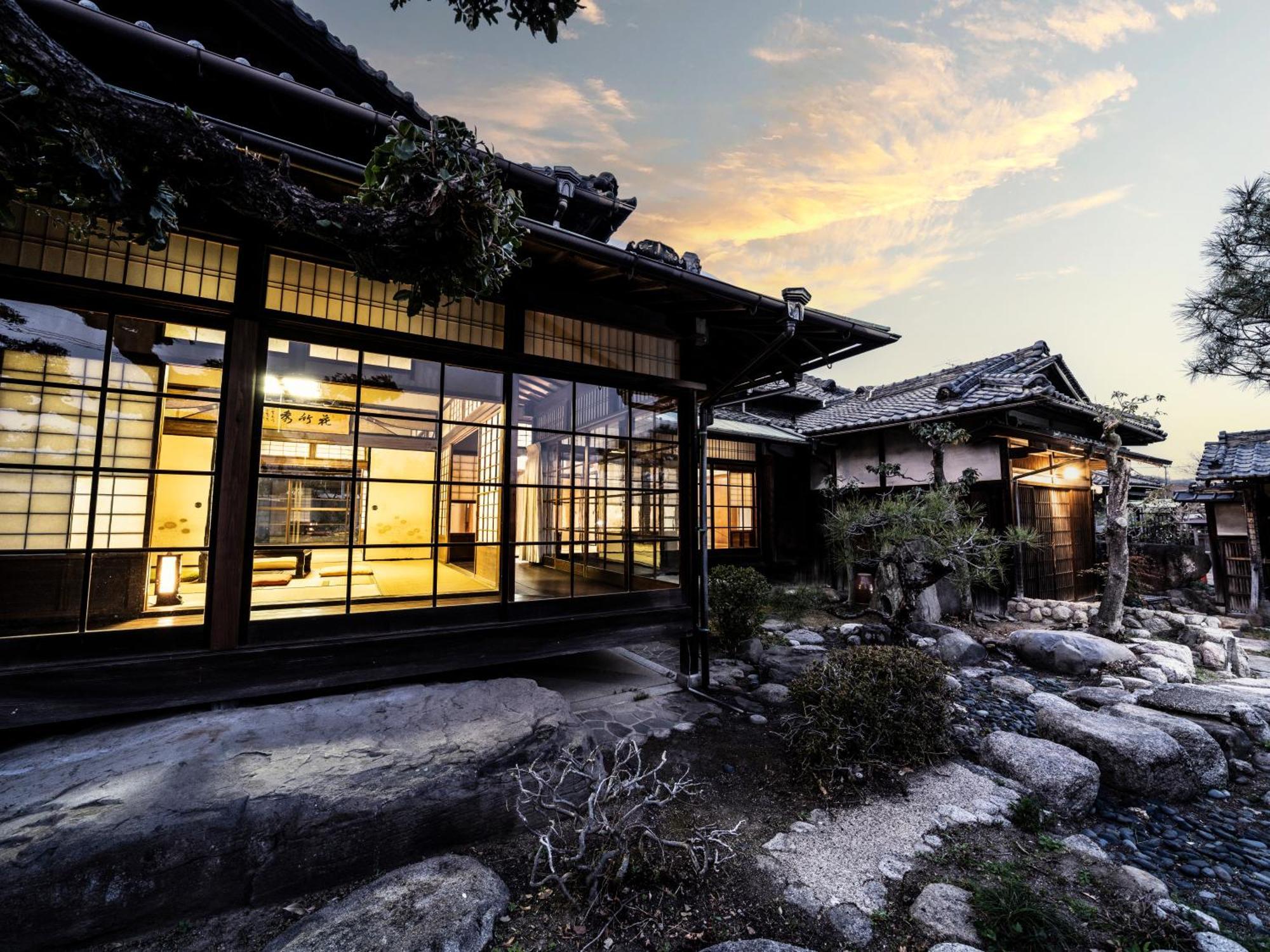 西の家nishinoie小豆島 Villa Shōdoshima Exteriör bild