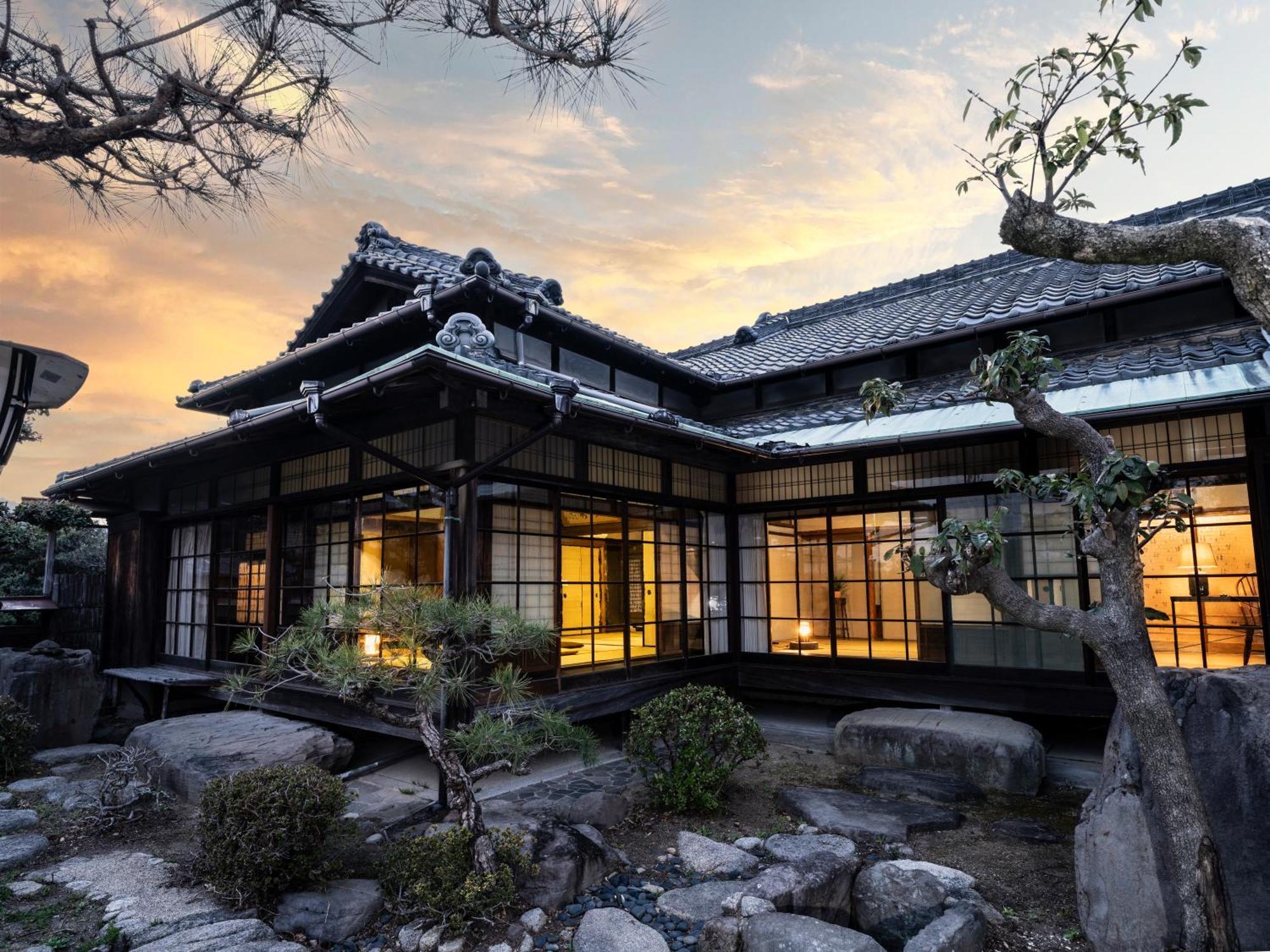 西の家nishinoie小豆島 Villa Shōdoshima Exteriör bild