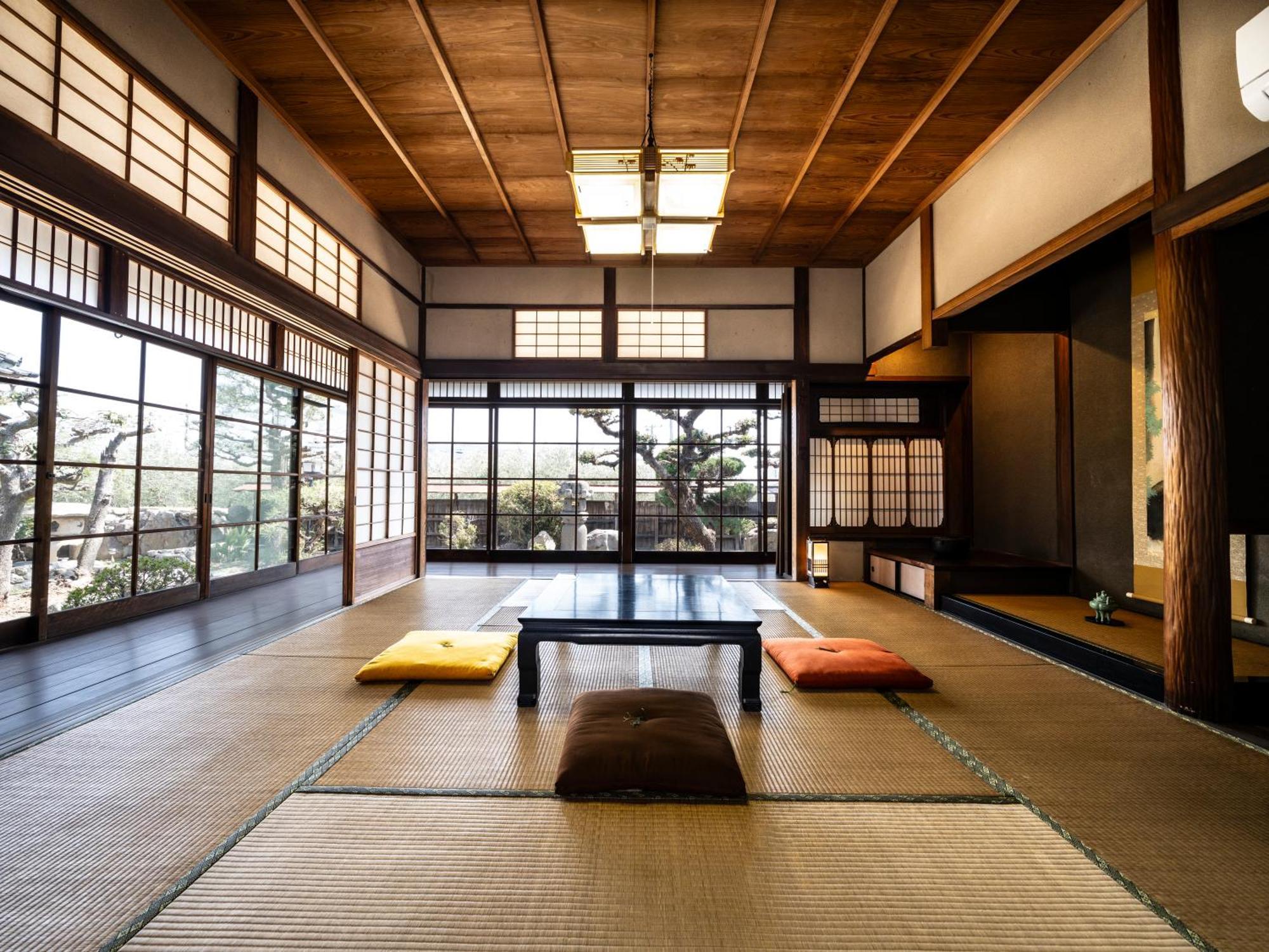 西の家nishinoie小豆島 Villa Shōdoshima Exteriör bild