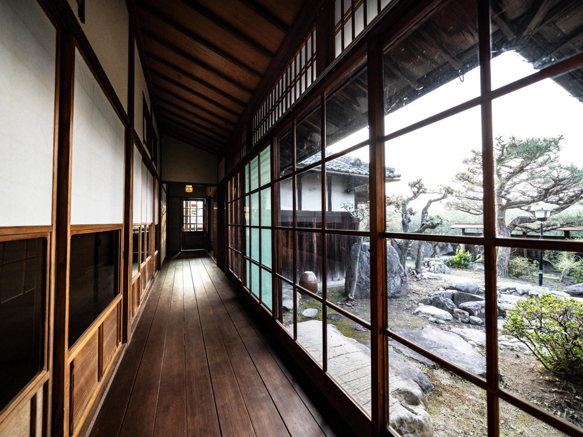 西の家nishinoie小豆島 Villa Shōdoshima Exteriör bild